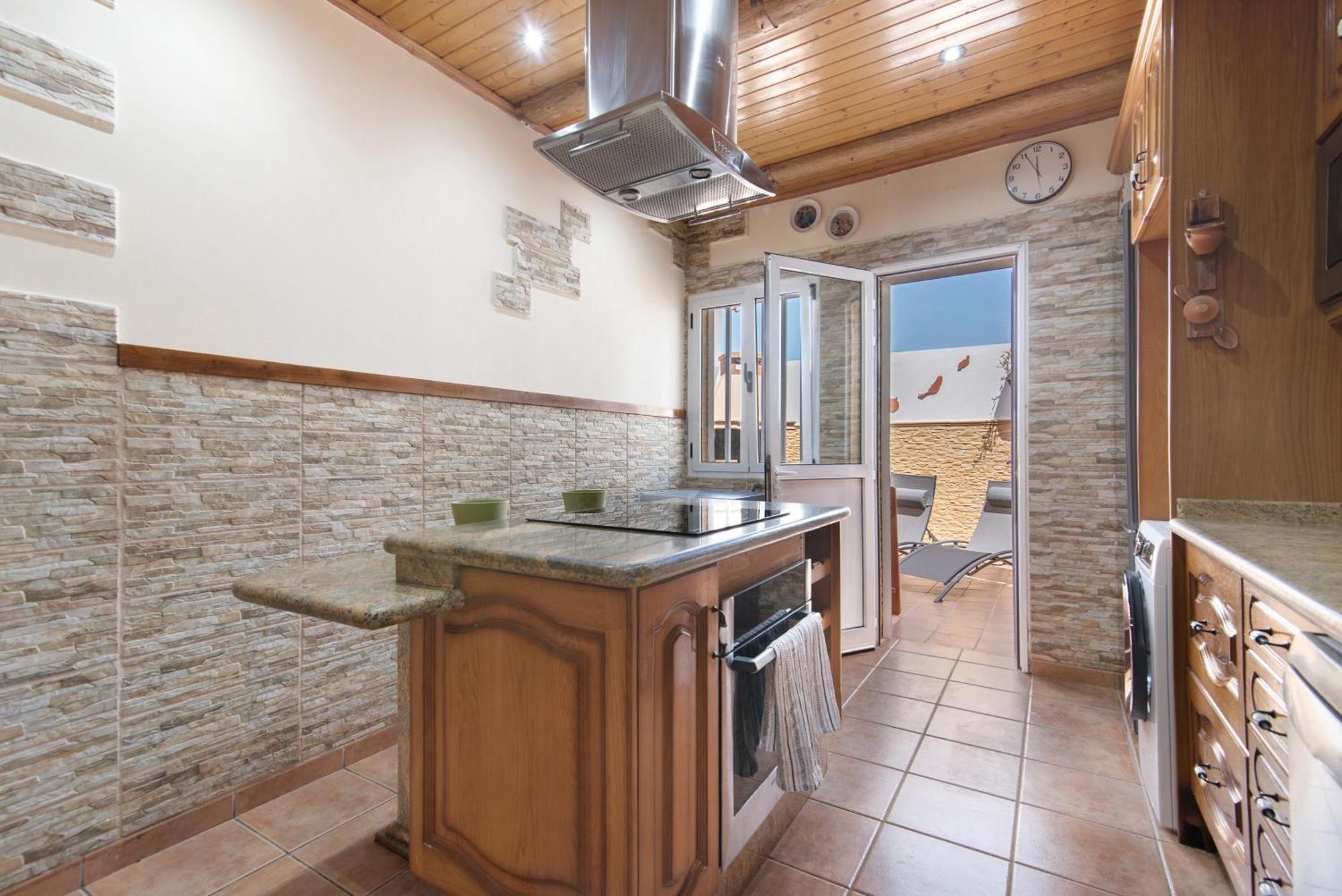 Casa La Herradura Telde Extérieur photo