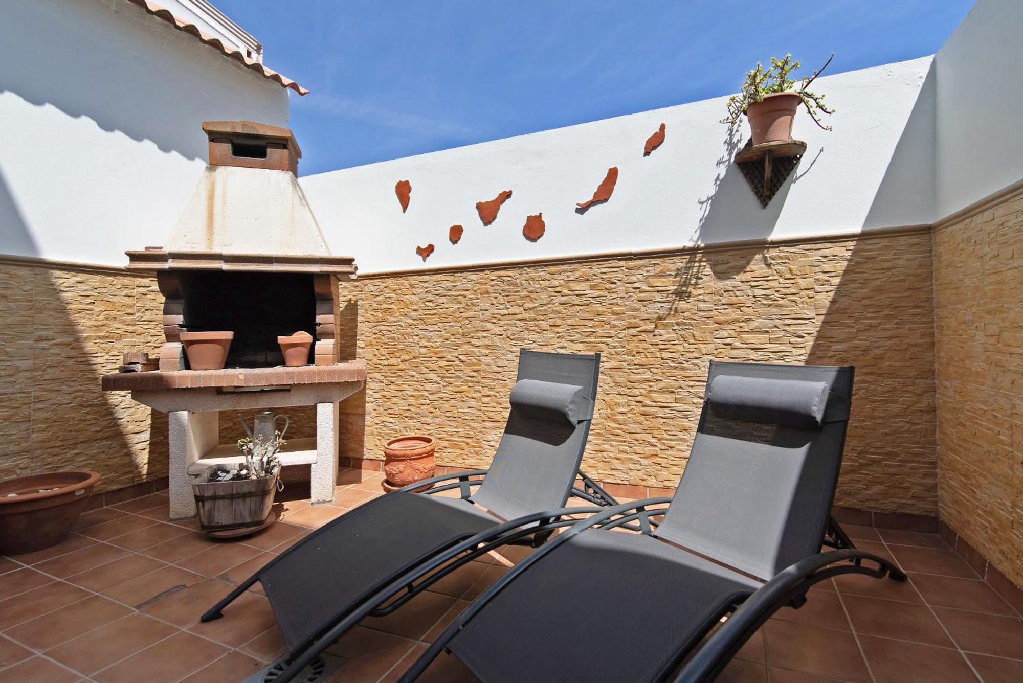 Casa La Herradura Telde Extérieur photo