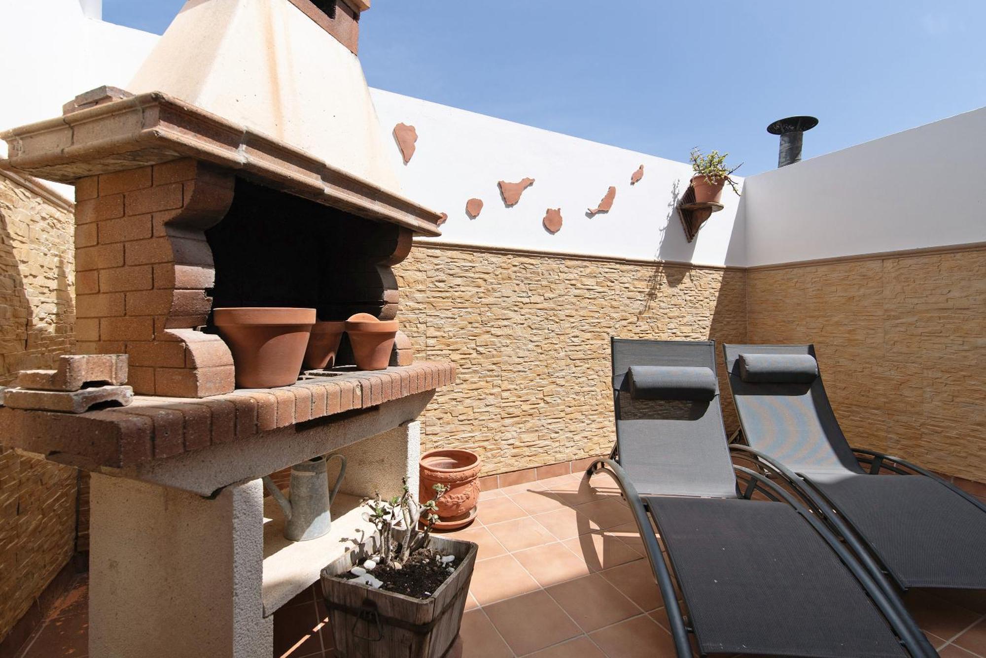 Casa La Herradura Telde Extérieur photo